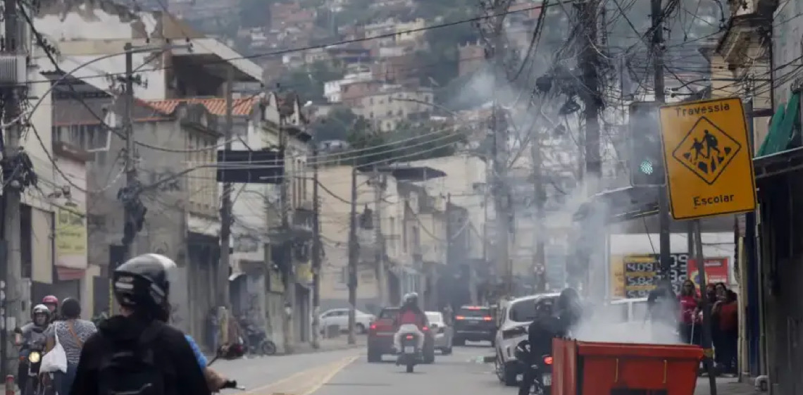 Projeto de Lei Antifacção: Conheça os principais pontos da proposta