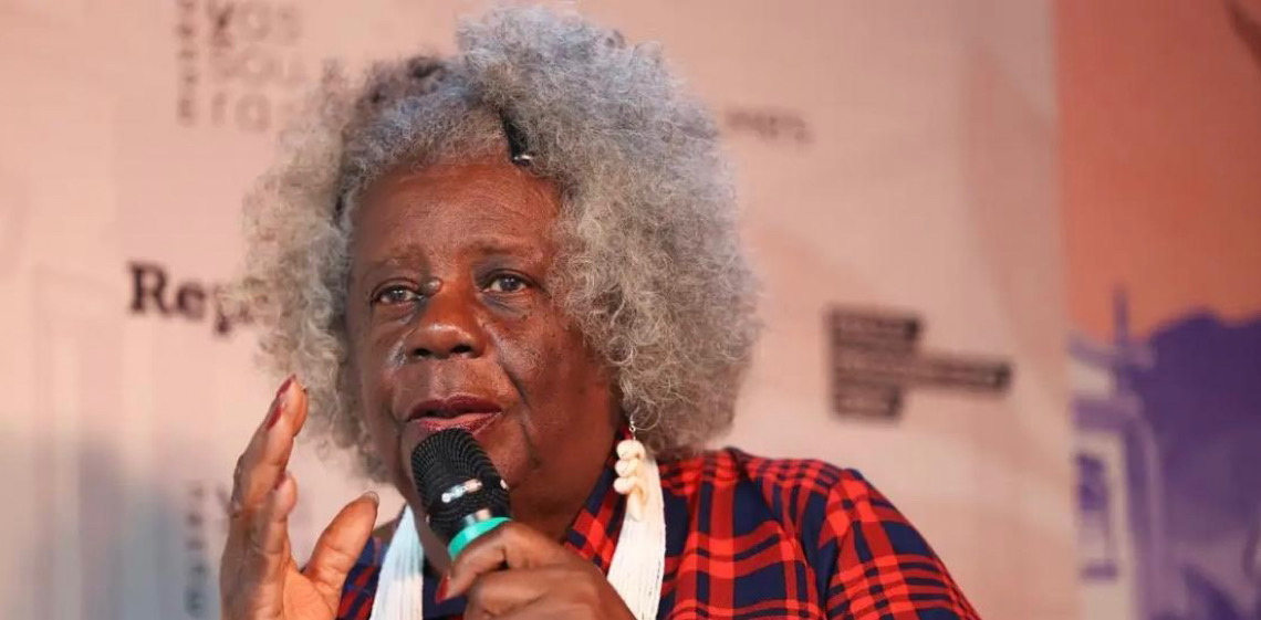 Conceição Evaristo é a 1ª personalidade homenageada em vida pela Flup