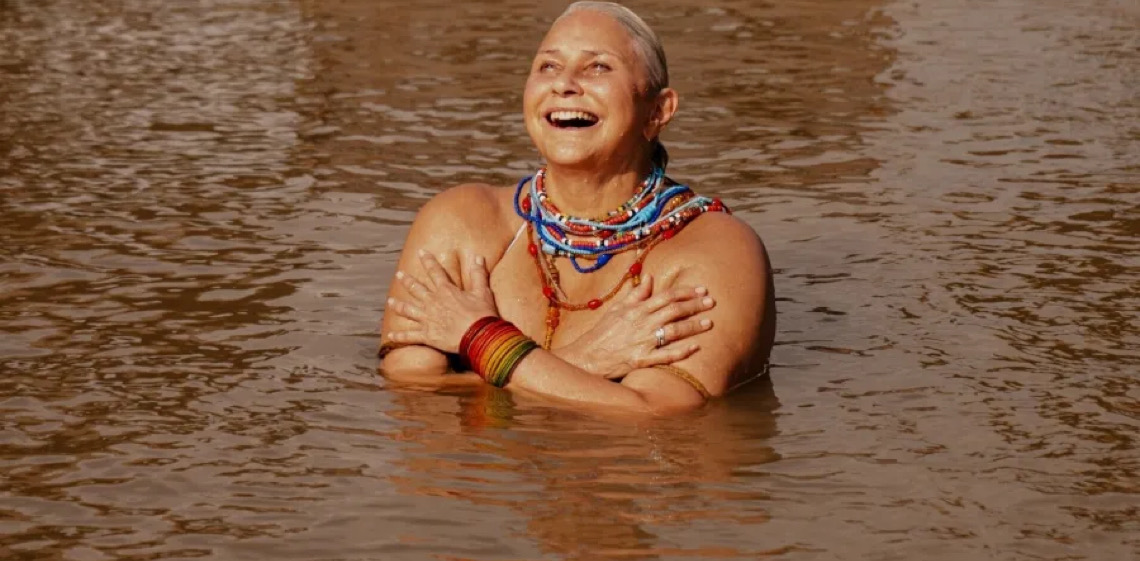 'Não existe Amazônia sem nós', diz Fafá de Belém sobre COP30