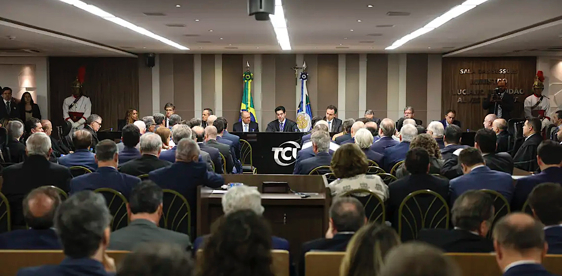 Concurso do TCU oferece 20 vagas e recebe inscrições até 3 de dezembro 