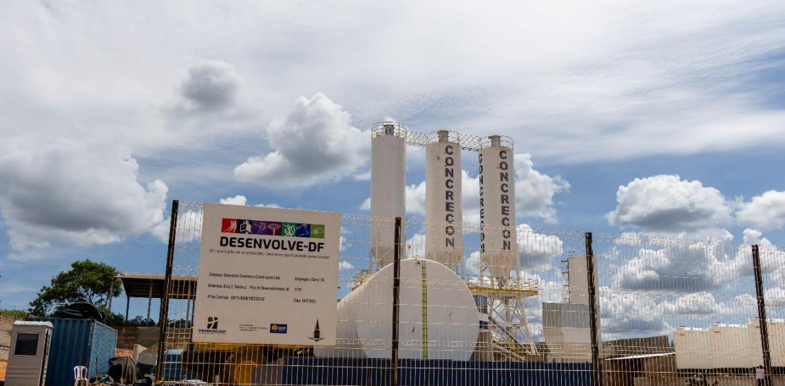 Último edital do Desenvolve-DF de 2025 tem 63 imóveis disponíveis