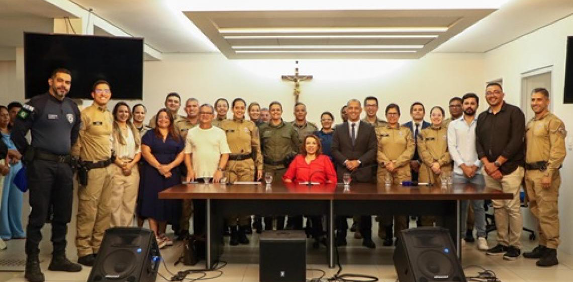 Modelo de prevenção criminal desenvolvido no Distrito Federal é destaque na Paraíba