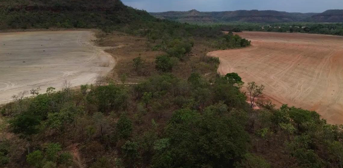 Fronteira Cerrado: Expansão do agro no coração hídrico do Brasil