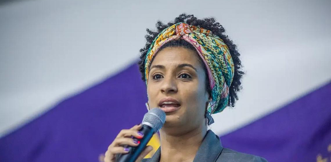 Harvard homenageia Marielle Franco com a Medalha W.E.B. Du Bois