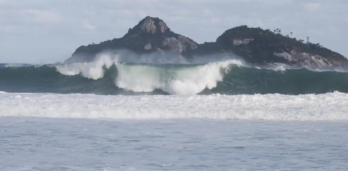 Geólogos flagram fragmentação de placas tectônica nas Américas