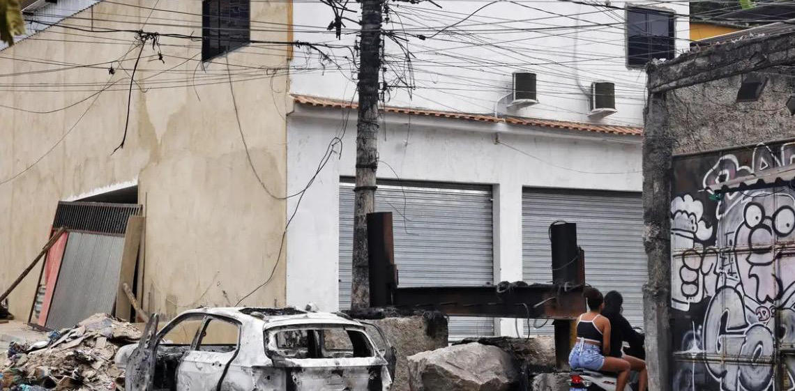 Nenhuma mulher morreu durante operação no Rio, diz Polícia Civil