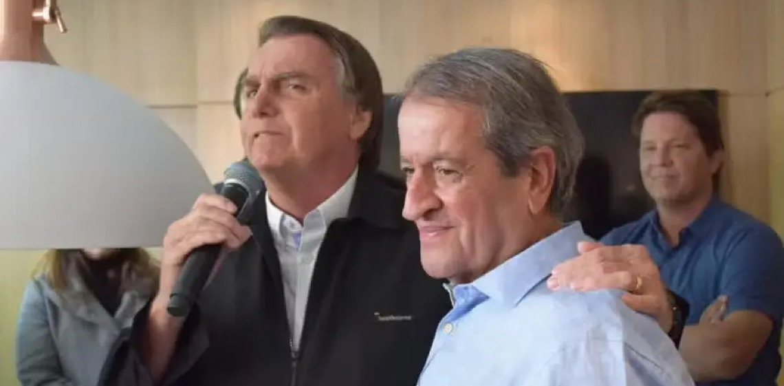 Governo do DF pede ao STF avaliação médica para saber se Bolsonaro tem condições de ir para Papuda