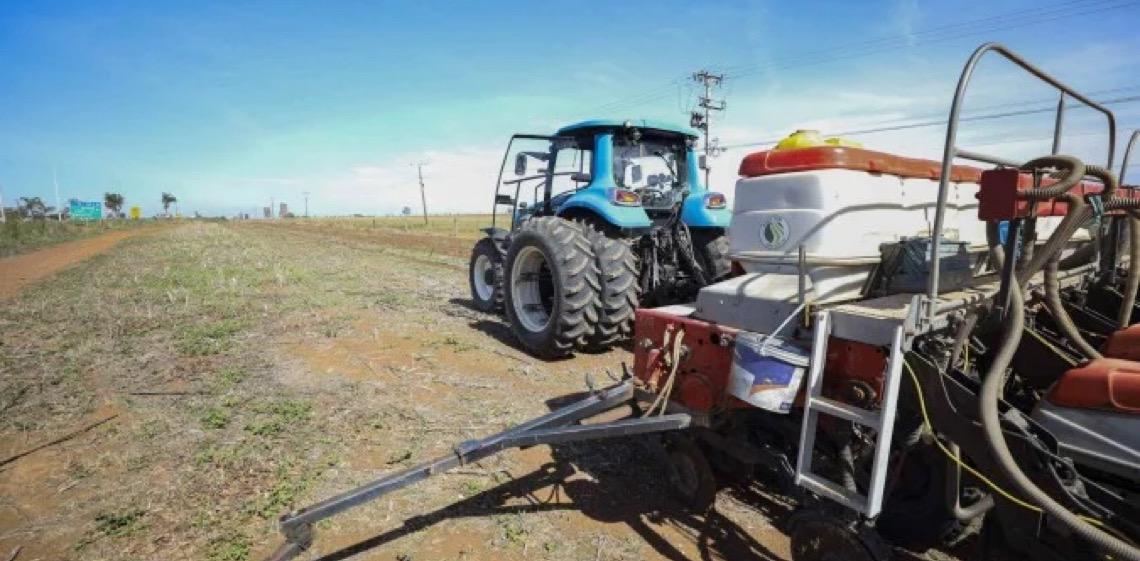 Safra de soja no DF tem expectativa de R$ 1 bilhão em renda