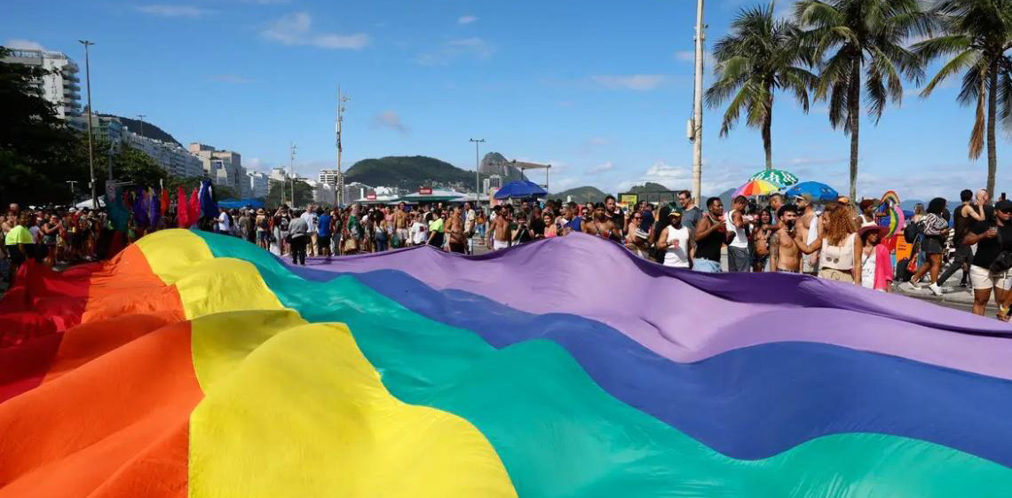Cantora Daniela Mercury será a atração principal da 30ª Parada LGBTI+ do Rio de Janeiro