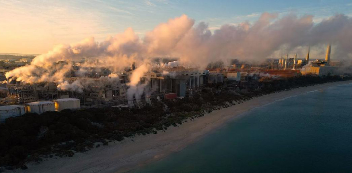 Planos climáticos atuais só conseguem limitar aumento de temperatura a 2,3°C