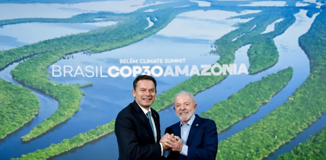 Portugal anuncia 1 milhão de euros para Fundo de Florestas