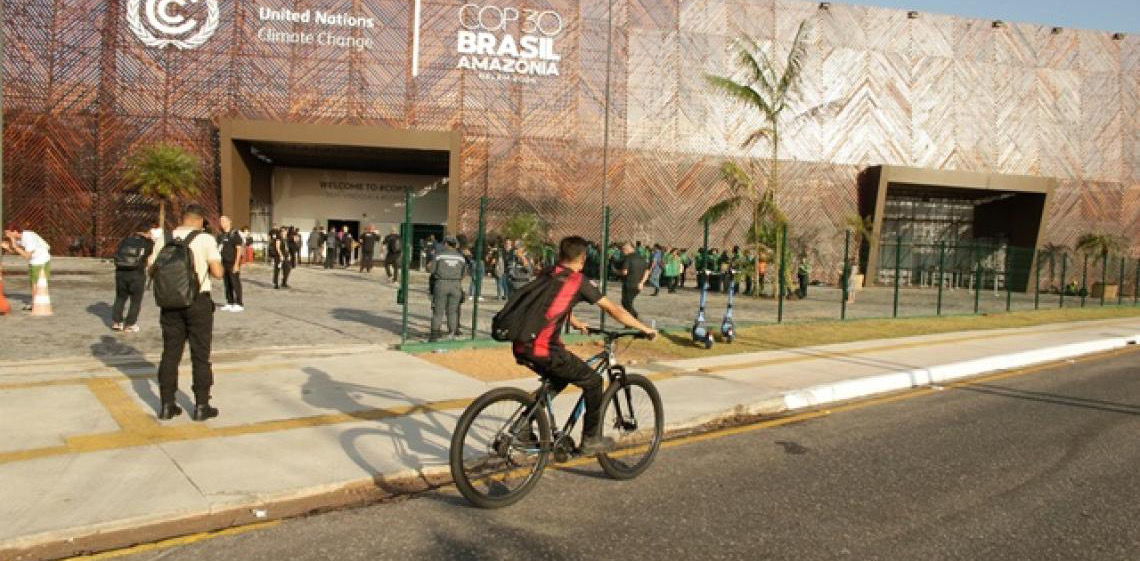 COP 30: Governo do DF leva ao Brasil e ao mundo soluções de sustentabilidade do Distrito Federal