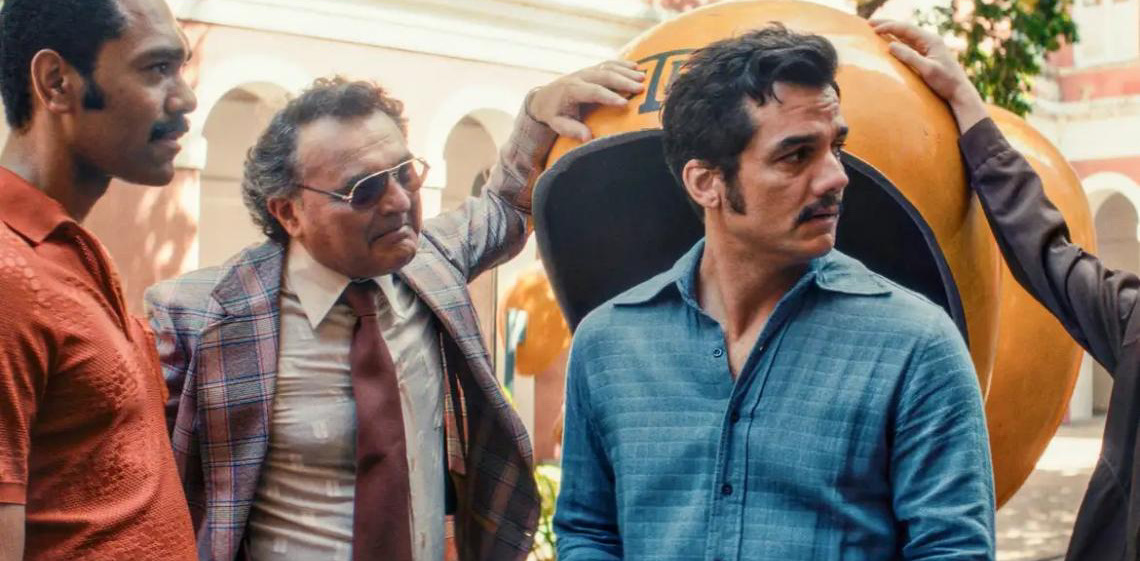 Filme O Agente Secreto chega aos cinemas em todo o país