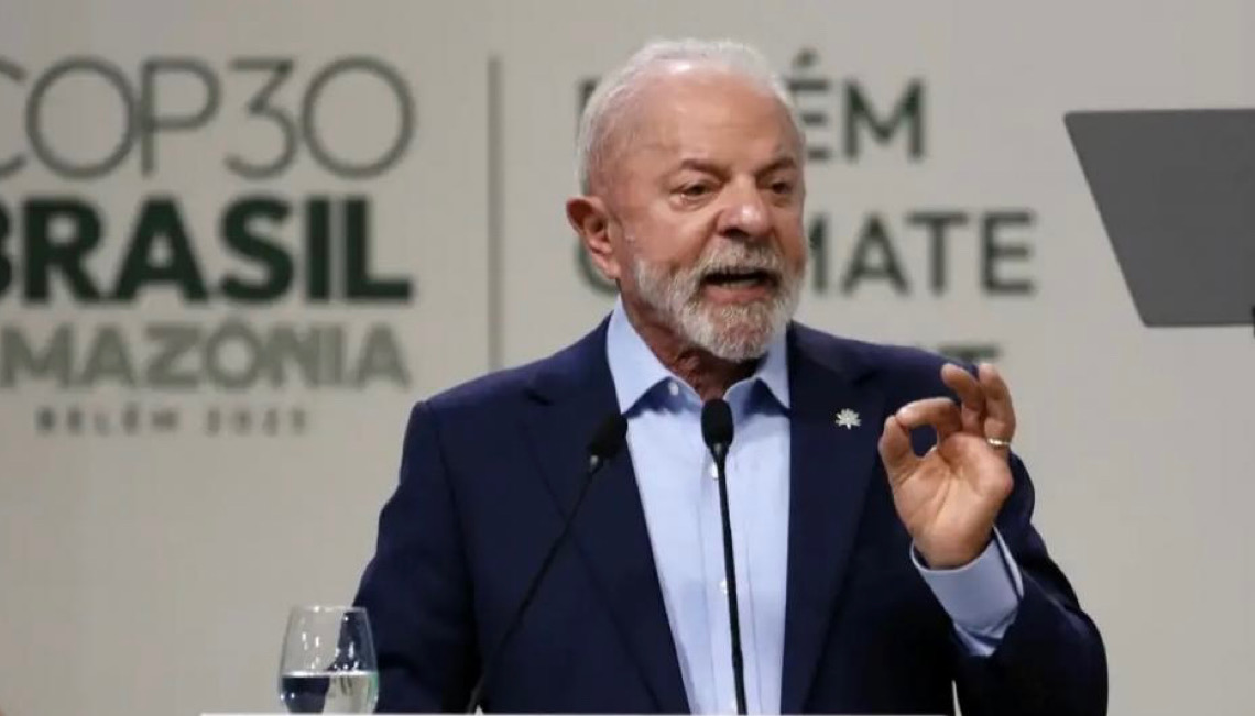 É momento de levar a sério os alertas da ciência, diz Lula em cúpula