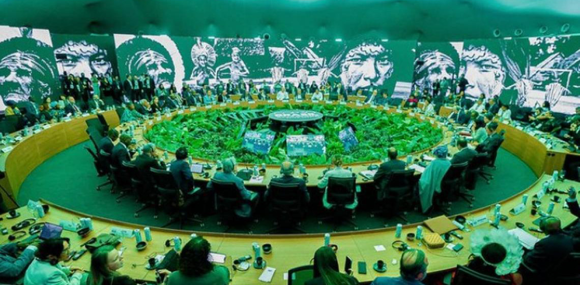 Confira destaques do primeiro dia da Cúpula do Clima, em Belém