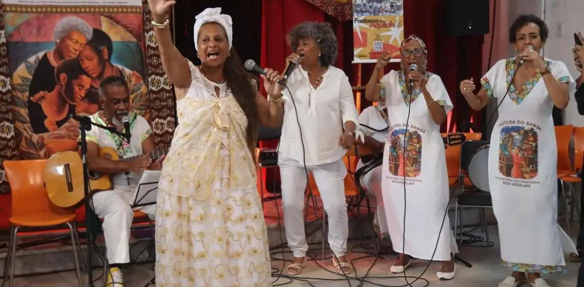 Encontro no Museu Afro do Rio traz força das macumbas na MPB