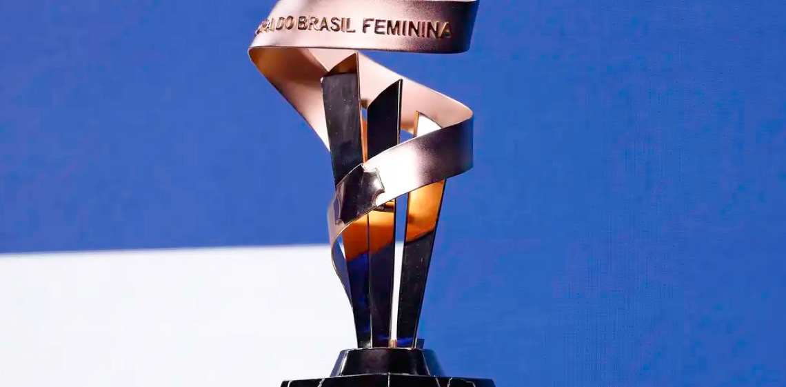 Final da Copa do Brasil Feminina será disputada no dia 20 de novembro 