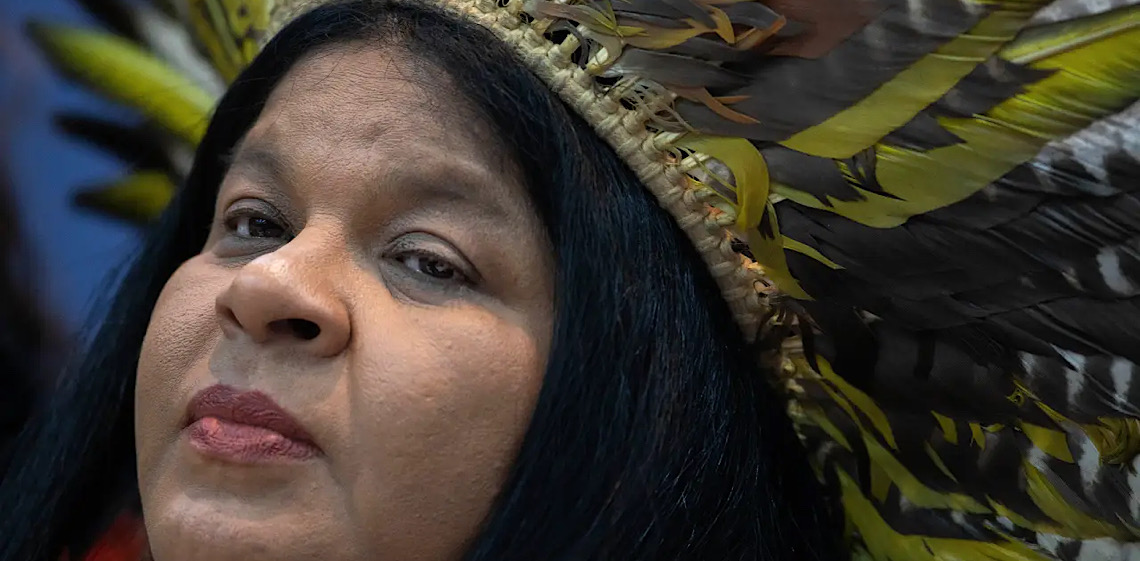 Por Matheus Leitão: A pressão da ONU pela criação da Comissão Nacional Indígena da Verdade