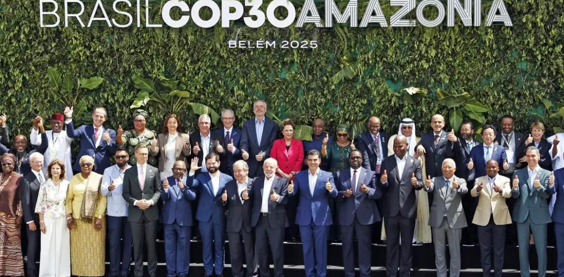 Resultados da Cúpula de Líderes foram acima do esperado, diz presidente da COP30