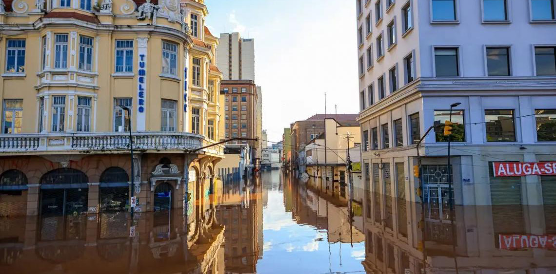 Projeto mapeia locais com vulnerabilidade climática e sugere soluções