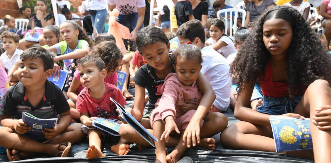 Conselho firma cooperação para análise de projetos sobre infância e adolescência