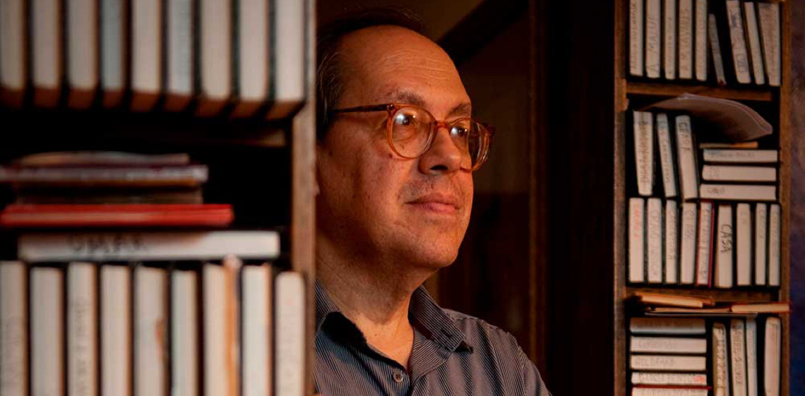 Paulo Herkenhoff, um dos maiores pensadores de arte do Brasil, ganha exposição