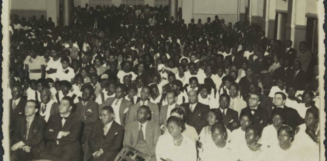 Frente tenta reativar único partido negro, extinto no Brasil na Era Vargas