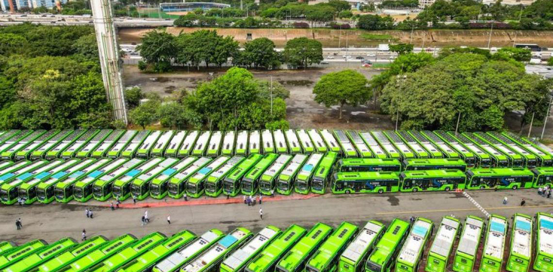 BNDES lança plataforma de acompanhamento da aplicação do Fundo Clima