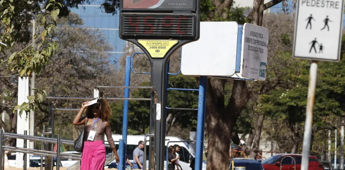 Efeitos das mudanças do clima agravam alergias, diz especialista