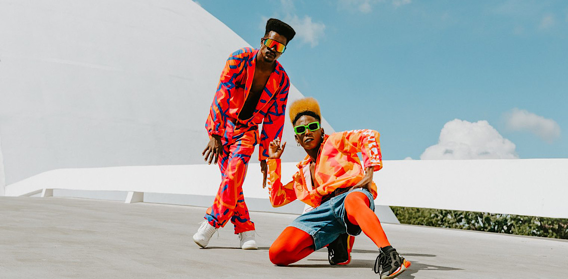 Mostra Brasilidades une arte, design, moda e cultura