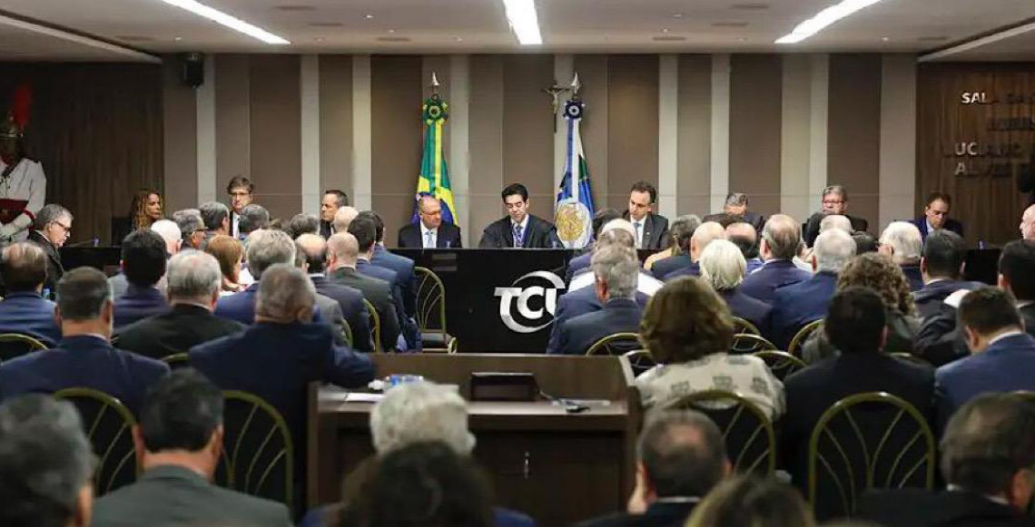 Concurso do TCU oferece 20 vagas e recebe inscrições até 3 de dezembro 