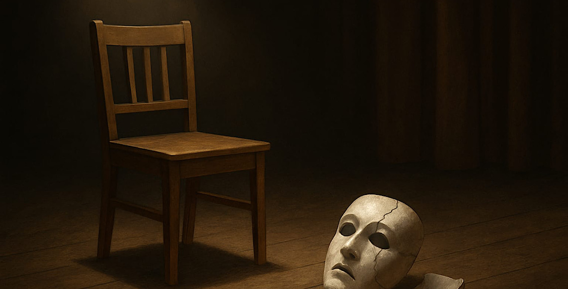 Por João Zisman: Fragilidade do prestígio fingido derruba máscaras