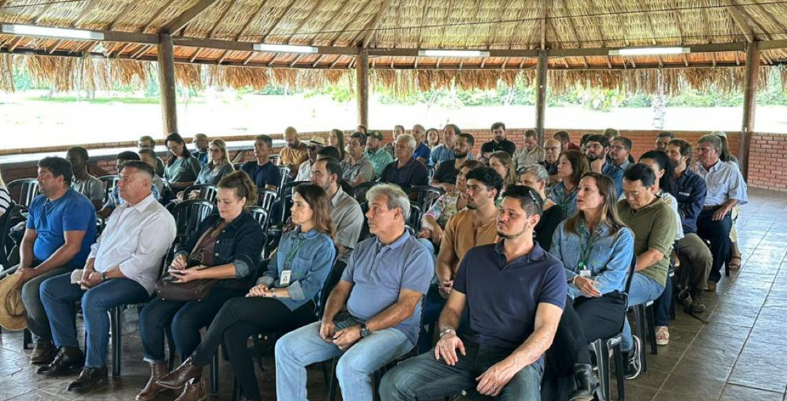 Curso de capacitação em cafeicultura atende extensionistas e produtores