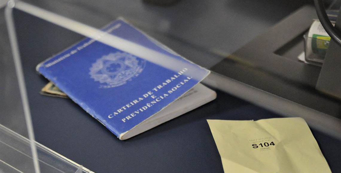 Agências do trabalhador do DF têm quase mil vagas de emprego abertas nesta quarta-feira, 12