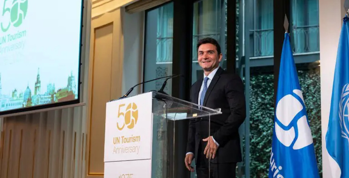 Brasil é reeleito para presidir Conselho-Executivo da ONU Turismo