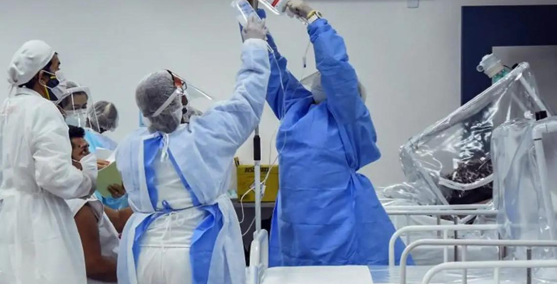 Levantamento revela: Número de enfermeiros no Brasil cresce 44% em cinco anos