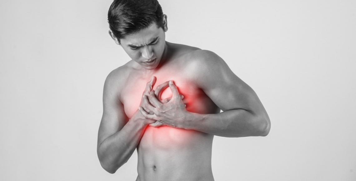 Infarto em jovens cresce no Brasil e preocupa profissionais de saúde