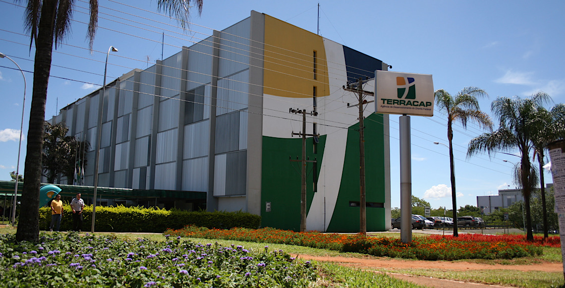 Terracap lança nova edição da campanha de renegociação de dívidas com descontos de até 100% em juros e multas