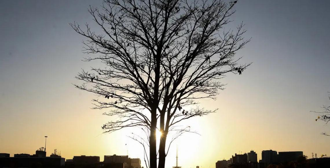 Cientista alerta para risco de aquecimento global por longo tempo