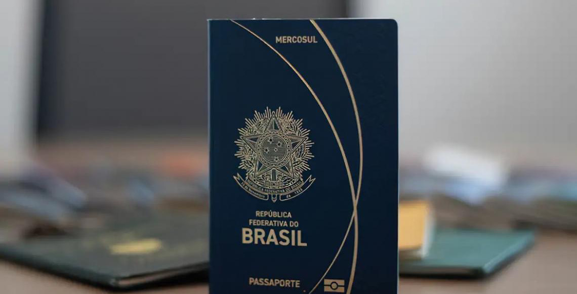 Usuários do Gov.br serão avisados sobre vencimento do passaporte