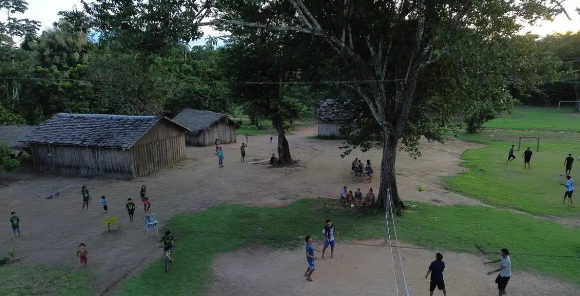 Áreas protegidas na Amazônia Legal têm piores condições de moradia