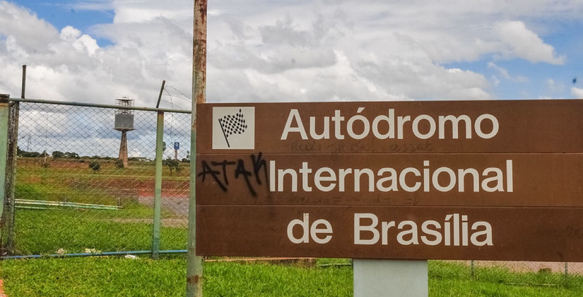 Autódromo de Brasília: Vocação automobilística da capital nasceu antes mesmo da inauguração