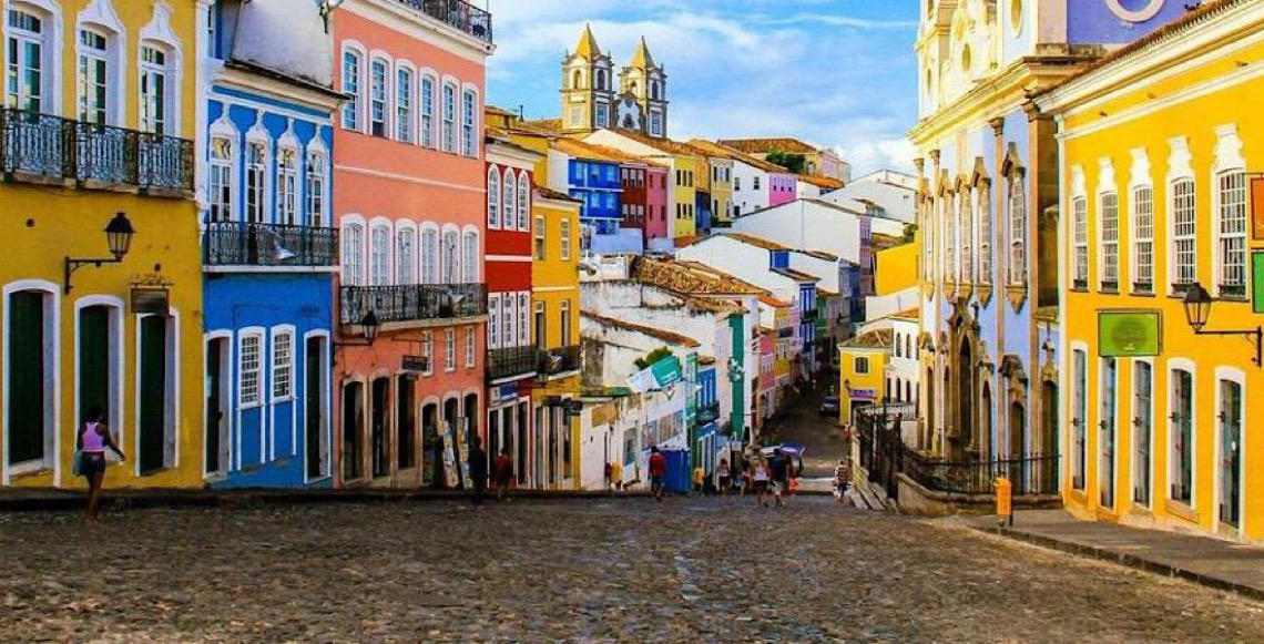 Afroturismo em Salvador tem atrações populares e show folclórico