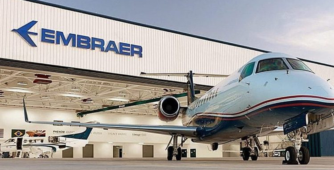 Embraer agora vende Super Tucano como matador de drones