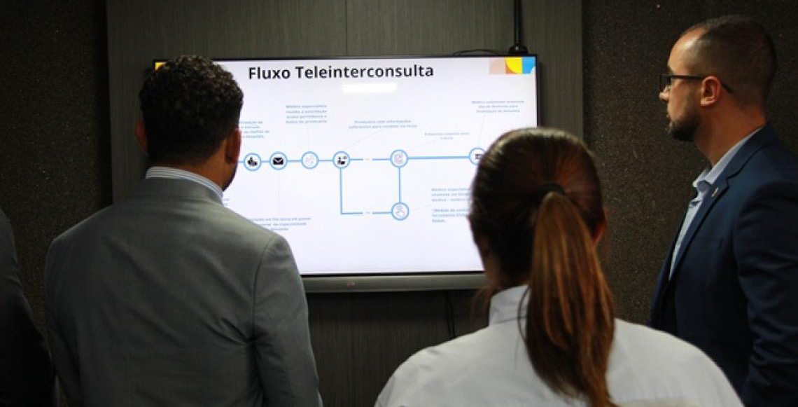 Telemedicina no Distrito Federal ganha impulso com 38 novos computadores