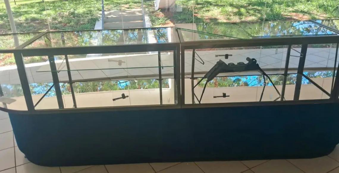 Instituto Histórico e Geográfico do Distrito Federal sofre invasão e vandalismo