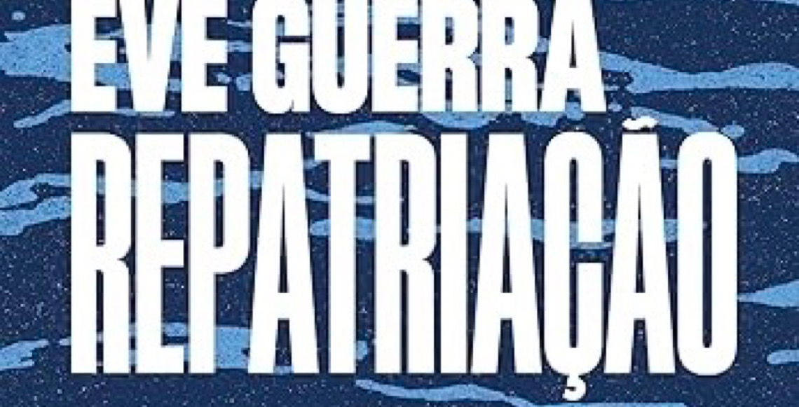 Ève Guerra tenta repatriar o corpo de um pai da África à Europa na literatura
