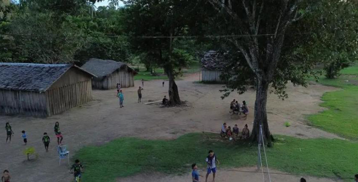Áreas protegidas na Amazônia Legal têm piores condições de moradia