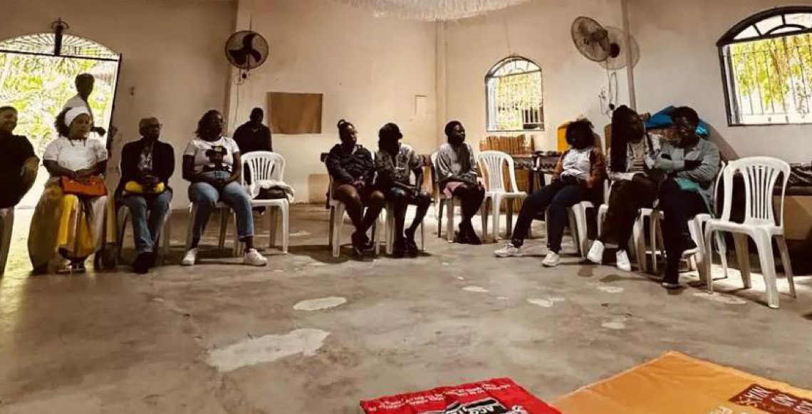 Pesquisa revela que 60% dos quilombos sofrem invasões e garimpo