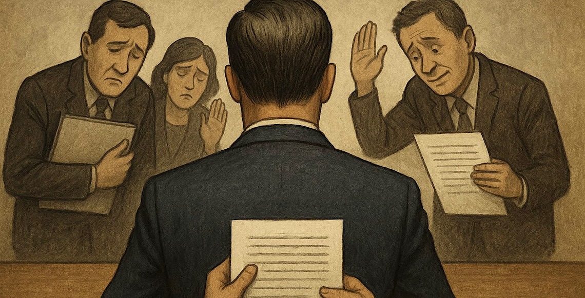 Por João Zisman: A expectativa, a realidade e o cerco invisível em torno das lideranças